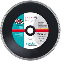 Алмазный диск Express GRF 200х2,3х25,4 DRONCO (010